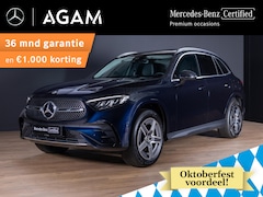 Mercedes-Benz GLC-klasse - 300e 4MATIC AMG Line Panorama dak