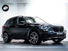 BMW X5 - xDrive45e M Sport|Vol|Pano|Stoelventilatie|Head up|Laser