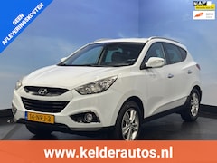 Hyundai ix35 - 2.0i Style Clima | Cruise | PDC | Trekhaak
