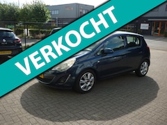 Opel Corsa - 1.4-16V Edition 5deurs airco cruise controle mooie auto 203815km