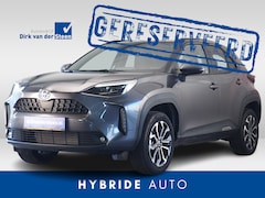 Toyota Yaris Cross - 1.5 Hybrid 130 Executive/ Teamplayer | Dodehoekdetectie | Stuurwiel- En Stoelverwarming |