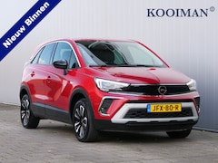 Opel Crossland - 1.2 Turbo 110pk Elegance Apple Carplay / Camera / Navigatie