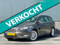 Ford Focus Wagon - 1.5 Titanium Edition