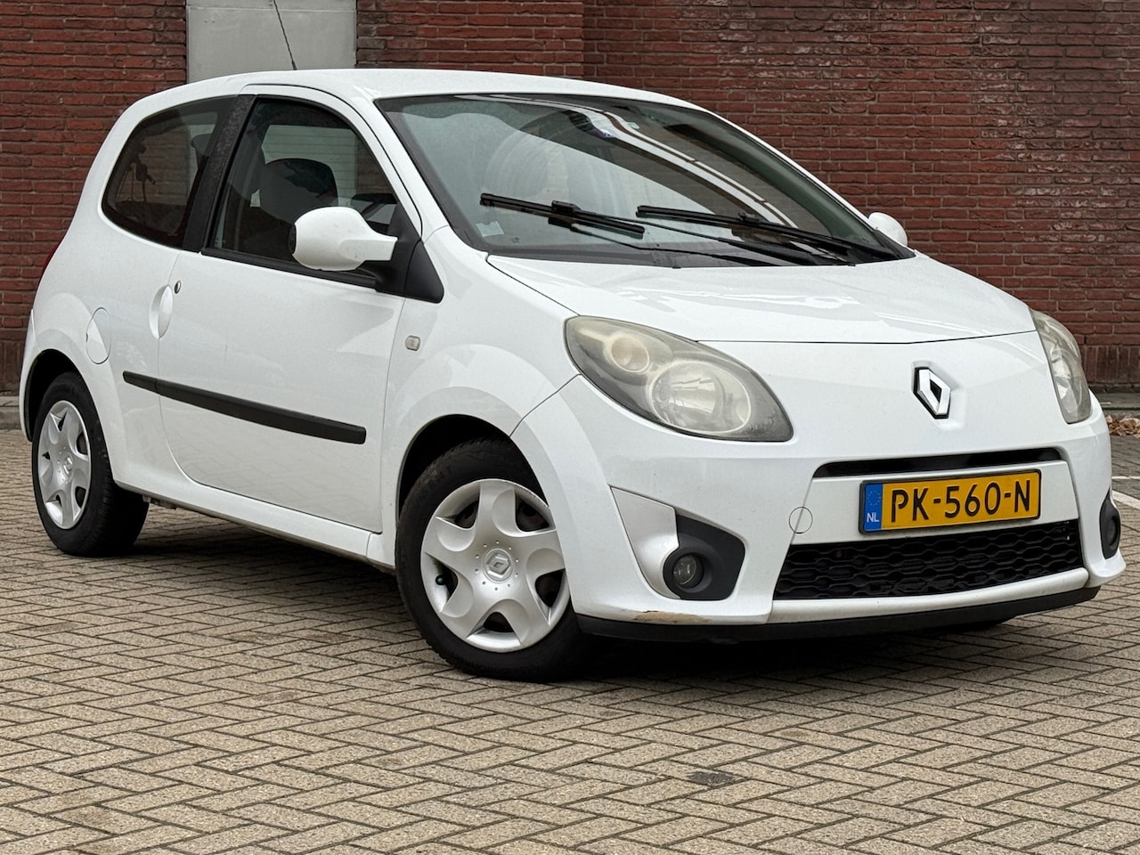Renault Twingo - 1.5 dCi|AIRCO|APK|GOED-ONDERHOUDEN - AutoWereld.nl