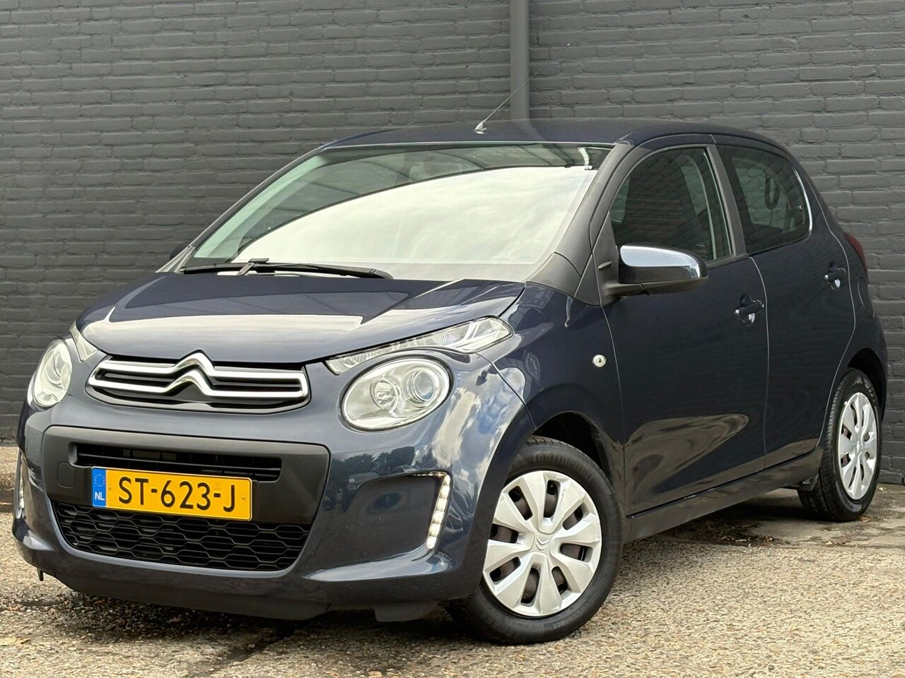 Citroën C1 - 1.0 e-VTi Feel | AIRCO | ELEK PAKKET | CRUISE | BLUETOOTH | NWE APK - AutoWereld.nl