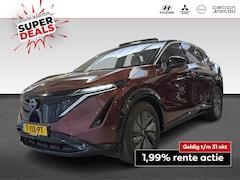 Nissan Ariya - Evolve 91 kWh