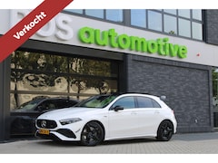 Mercedes-Benz A-klasse - AMG 35 4MATIC | FACELIFT | PANO | MEMORY | BURMESTER | DODE HOEK | RODE GORDELS | CAMERA |