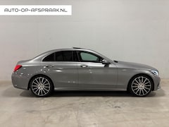 Mercedes-Benz C-klasse - 180 Edition 1 AMG Automaat Navi Pano Cruise Control
