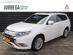 Mitsubishi Outlander - 2.4 PHEV Instyle Opendak, 1e eigenaar, Dealer O.H. Adapttieve cruise,