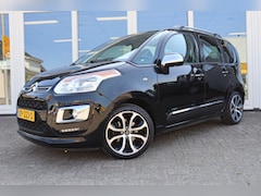Citroën C3 Picasso - 1.2 PureTech Exclusive, Cruise Control, Airco, Climate Control, PDC A, Panoramadak, Prijs