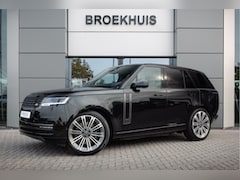 Land Rover Range Rover - P550e HSE PHEV | 23" Diamond Turned velgen | Massage Stoelen | Shadow Exterior Pack |