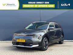 Kia e-Niro - EV 64, 8 kWh 204pk EXECUTIVELINE | Full options | Leder | Harman Kardon | Schuifdak | Stoe
