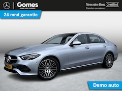 Mercedes-Benz C-klasse - 180 Star Edition Luxury | Panoramadak | DISTRONIC Afstandsassistent | Elektrisch Verstelba