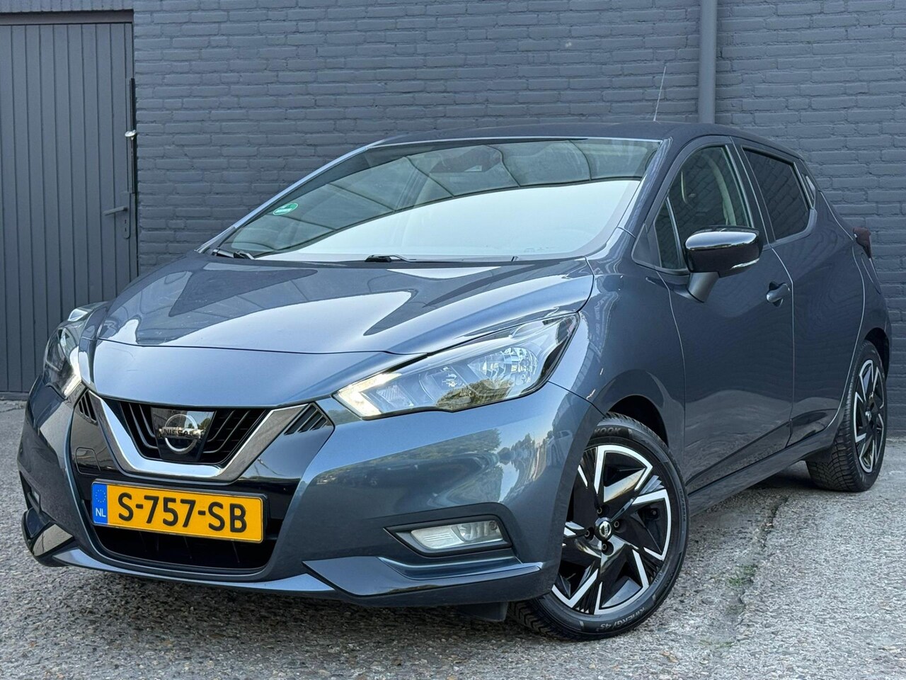 Nissan Micra - 1.0 IG-T N-Design CRUISE | CARPLAY | AIRCO | PDC | NWE APK - AutoWereld.nl