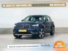 Volvo XC40 - T5 Aut. Plug-In Hybrid Inscription Leder Stoelverwarming ACC 360Camera 262pk