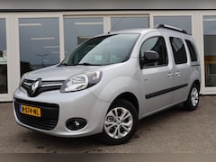 Renault Kangoo Family - 1.2 TCe Limited Start&Stop, Airco, PDC A, Prijs Is Rijklaar Inclusief 6 Maanden Garantie