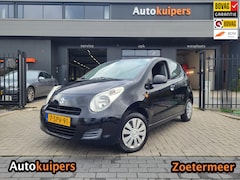 Suzuki Alto - 1.0 Comfort EASSS | 2e EIGENAAR | Met o.a. airco, elektrische ramen en centrale deurvergre