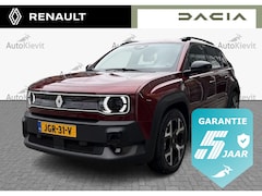 Renault 4 - 4 comfort range techno 52 kWh - 5 JAAR GARANTIE / pack winter premium