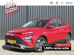 Hyundai Bayon - 1.0 T-GDI Comfort Smart | Achteruitrijcamera | Navigatie | Carplay
