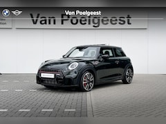 MINI John Cooper Works - 3-deurs JCW