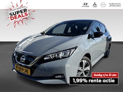 Nissan LEAF - e+ Business Executive 62 kWh