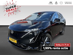 Nissan Ariya - Evolve 91 kWh