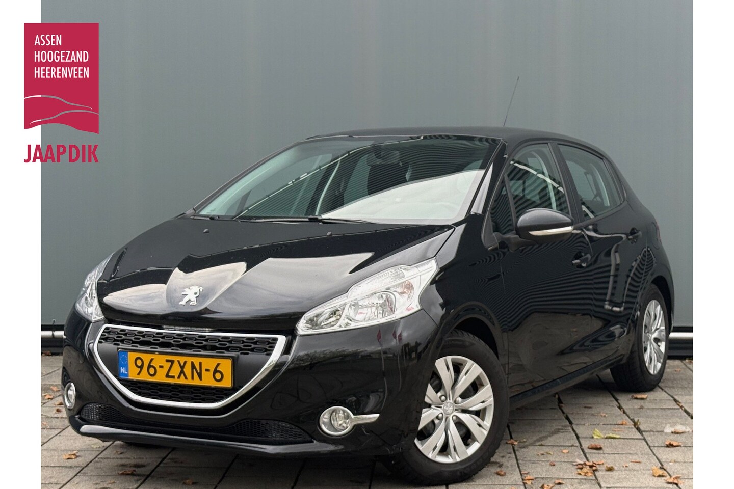 Peugeot 208 - BWJ 10-2012 | 1.4 VTi 96PK Active | TREKHAAK | PDC | AIRCO | CRUISE | AUDIO | EL RAMEN | - AutoWereld.nl