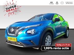 Nissan Juke - 1.0 DIG-T Visia