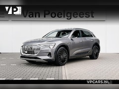 Audi e-tron - e-tron 55 quattro advanced Pro Line Plus 95 kWh Schuifdak | leder | B&O | Trekhaak | Head