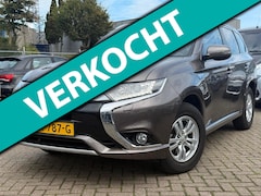 Mitsubishi Outlander - 2.0 PHEV Business Edition
