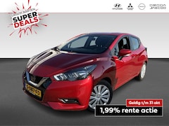 Nissan Micra - 1.0 IG-T Acenta