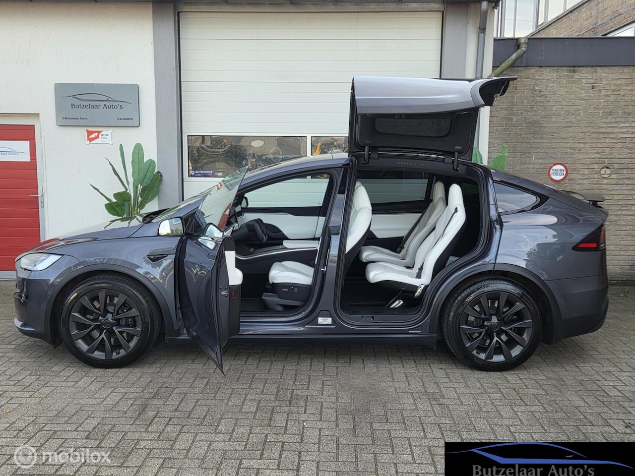Tesla Model X - Plaid 1020PK Long Range 6p. BTW | Full option! - AutoWereld.nl