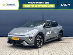 Kia EV4 Fastback - GT-PlusLine 81.4kWh GT Plusline | NU BESCHIKBAAR VOOR PROEFRIT