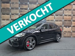 BMW X1 - SDrive20i High Executive Leder HUD Clima Navi Camera 19"LM