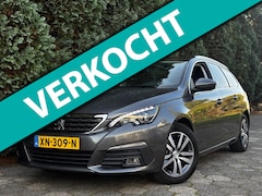 Peugeot 308 SW - 1.2 PureTech Blue Lease Premium | Pano | Trekhaak | Distributie riem vervangen