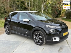 Citroën C3 - 1.2 PureTech S&S Feel Edition/LED/Clima/NAVI/1eig/NL