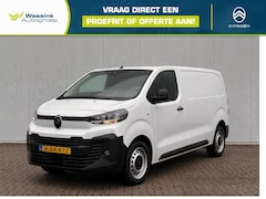 Citroën Jumpy - GB 1.5 BlueHDi 120pk S&S L3 | Camera | Cruise | Navi | Keyless |