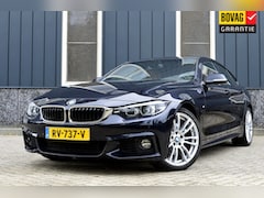 BMW 4-serie Gran Coupé - 420i M-Sport Rijkaarprijs-Garantie Leder sport interieur Navigatie Led Airco