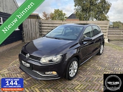 Volkswagen Polo - 1.0 BlueMotion | Clima | Cruise | LED V+A