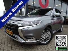 Mitsubishi Outlander - 2.4 PHEV Intense+ | 4WD | 240 PK | AUTOMAAT | TREKHAAK | 1E EIGENAAR | DEALER ONDERHOUDEN
