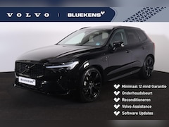Volvo XC60 - T6 Recharge AWD Ultra Black Edition - LONG RANGE - Luchtvering - Panorama/schuifdak - Inte