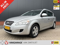 Kia Cee'd - Wagon 1.4 X-tra (Eerste eigenaar|12 mnd BOVAG garantie)