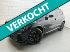 BMW X5 - XDrive45e M PAKKET VIRTUAL MEMORY 360 HUD SFEER