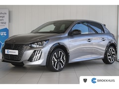 Peugeot 208 - Hybrid 100-PK e-DCS6 GT | PANORAMADAK | ALCANTARA STOELEN | CAMERA V+A | DRAADLOZE CARPLAY