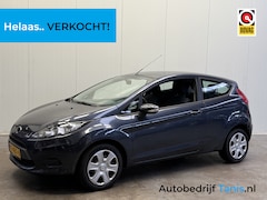 Ford Fiesta - 1.25 Limited AIRCO-3DRS-AUDIO/CD
