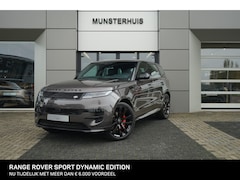 Land Rover Range Rover Sport - 3.0 P460e Dynamic SE PHEV | Dynamic Edition | 23 Inch | Meridian Surround | Cold Climate P