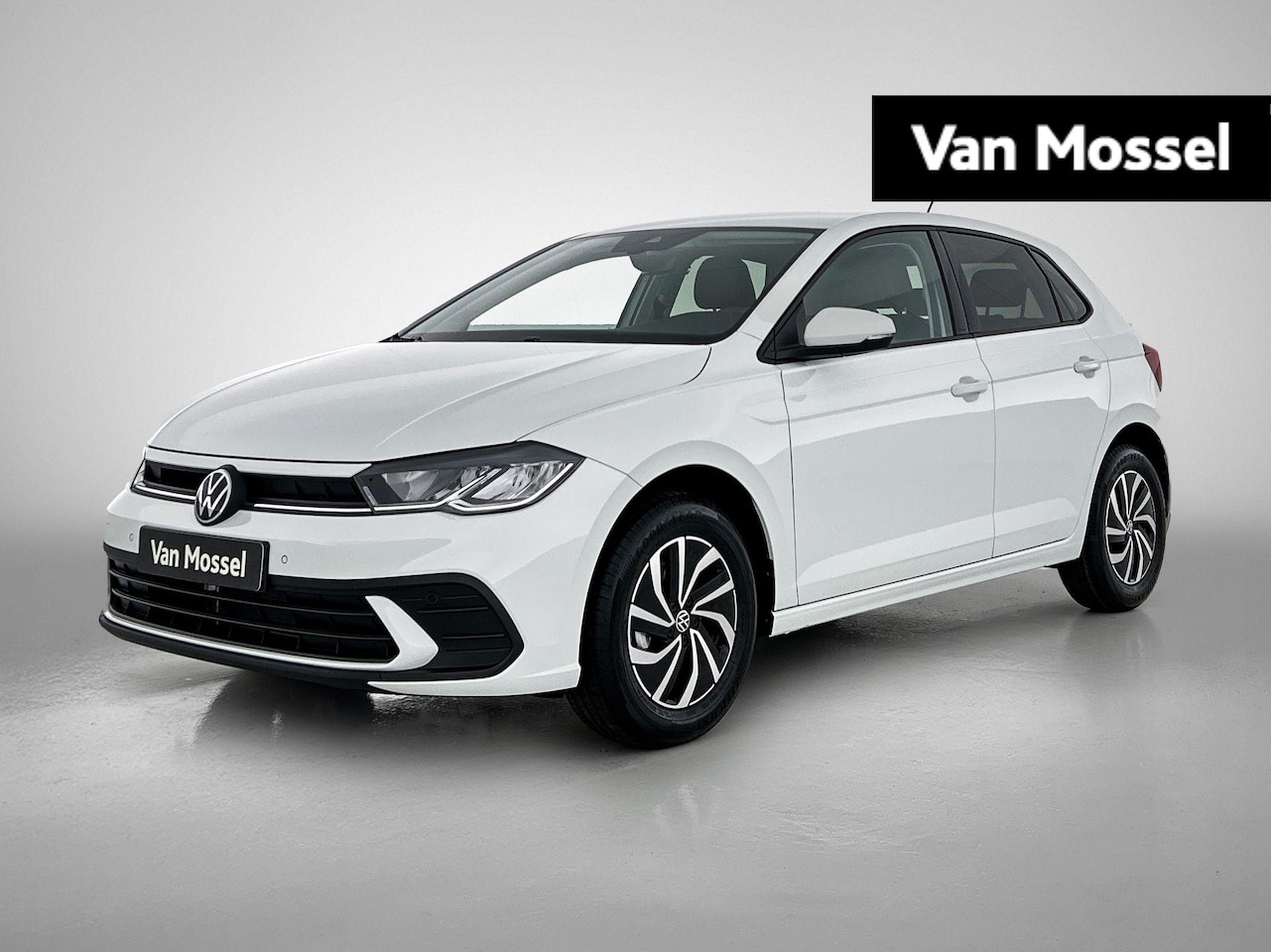 Volkswagen Polo - 1.0 TSI Life Edition 95 PK | Navigatie | LED Koplampen | Apple Carplay draadloos | Android - AutoWereld.nl