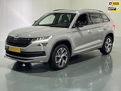 Skoda Kodiaq - 1.5 TSI Sportline Business + TREKHAAK/PREMIUM AUDIO/KEYLESS/VERWARME VOORSTOELEN