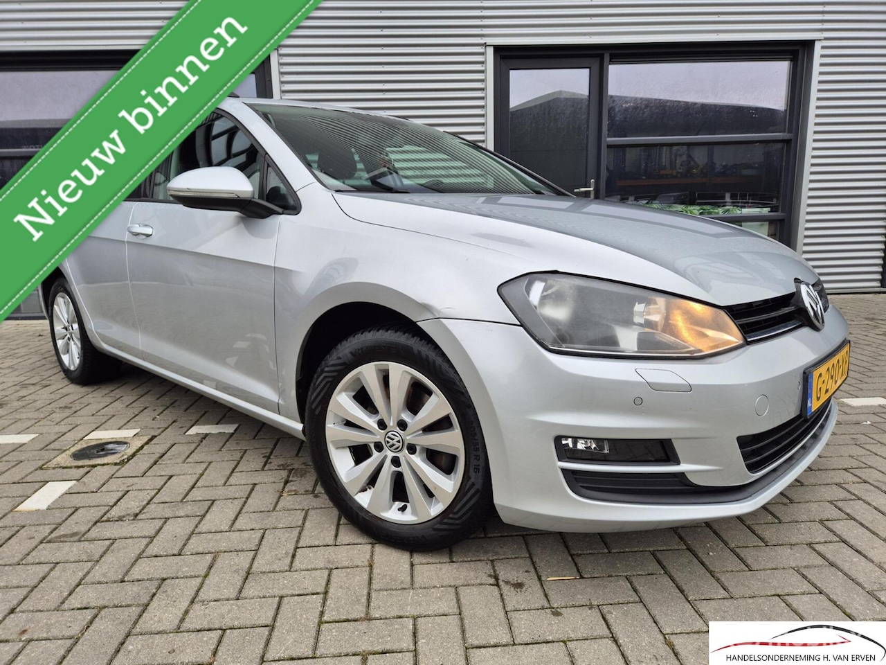 Volkswagen Golf Variant - 1.4 TSI Comfortline 1.4 TSI Comfortline - AutoWereld.nl