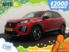 Peugeot 2008 - 1.2T 131 PK Aut. Allure Half-Leder Camera Carplay DAB
